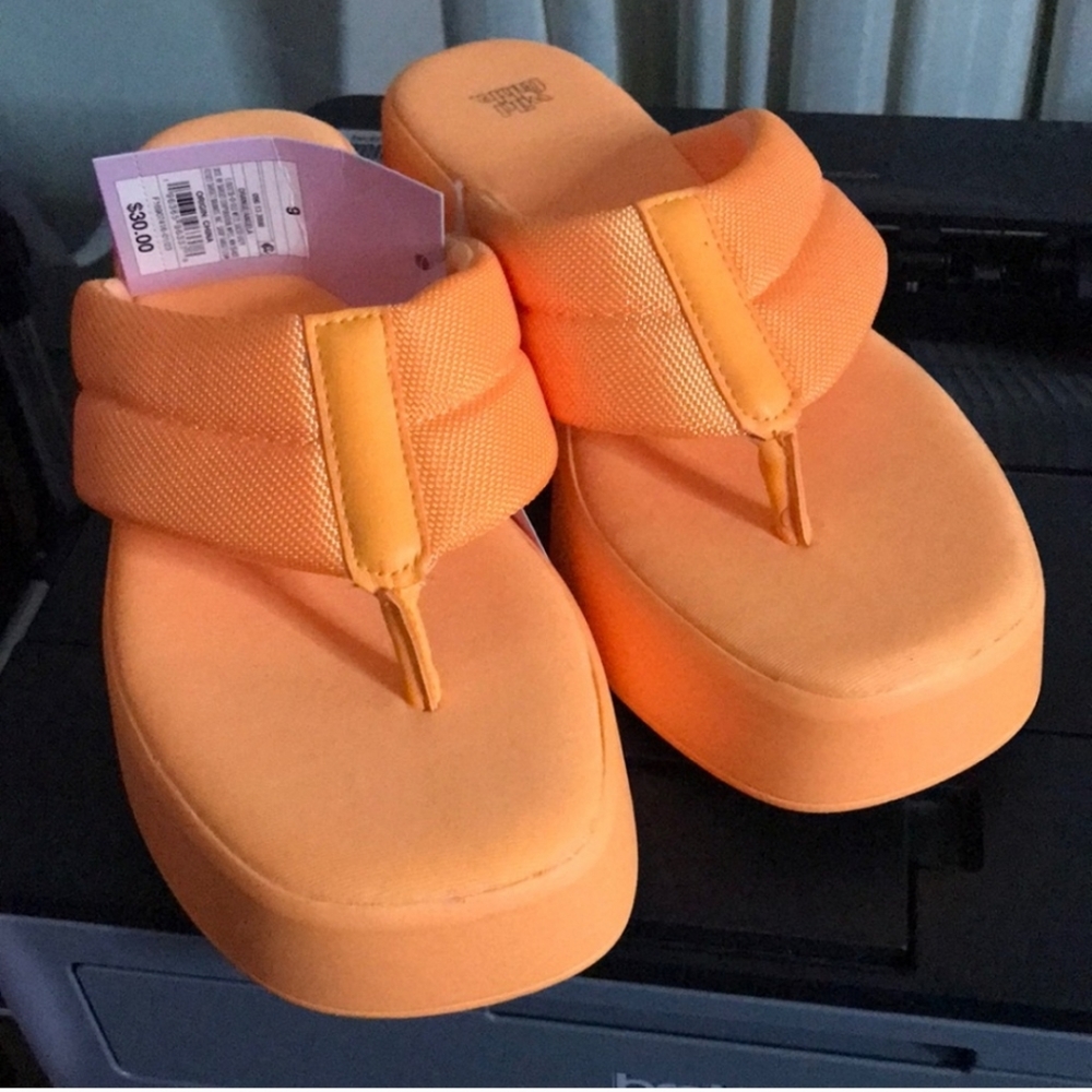 Wild Fable Platform Sandals